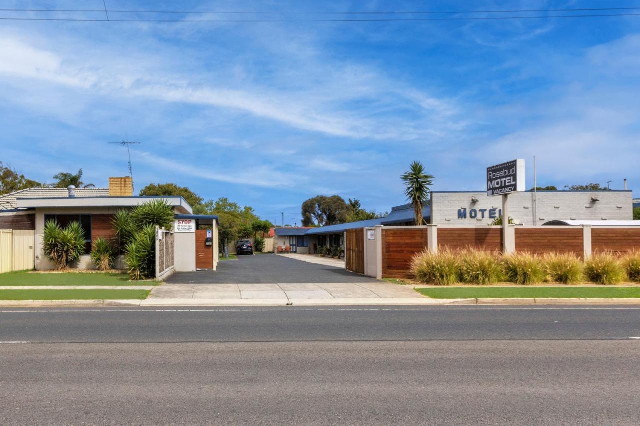 Rosebud Motel Tootgarook Exterior photo